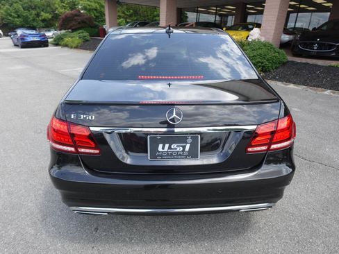 Used 2016 Mercedes-Benz E 350 Sedan image 3