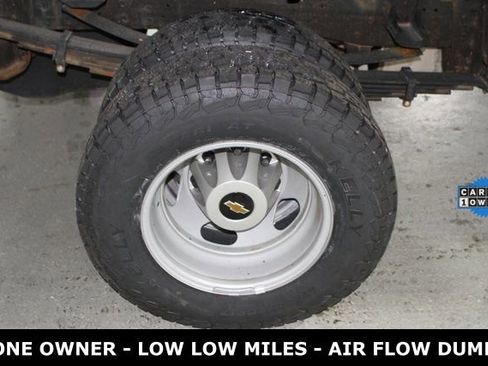 Used 2023 Chevrolet Silverado 3500 W/T w/ WT Convenience Package image 5