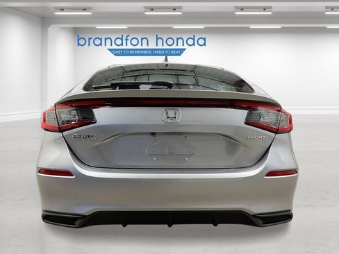 New 2026 Honda Civic Sport image 4