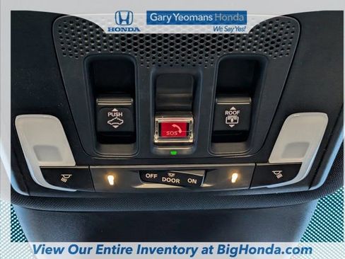 New 2026 Honda Passport TrailSport Elite image 35