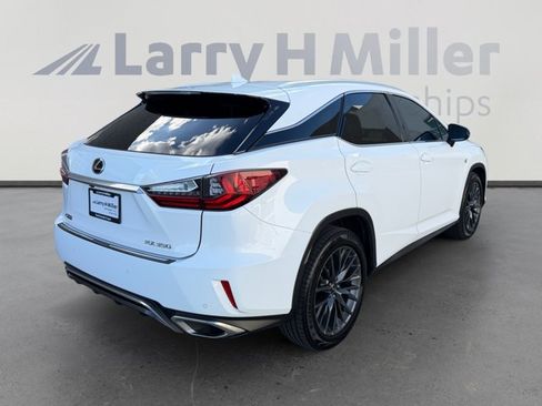 Used 2017 Lexus RX 350 F Sport w/ Accessory Package AWD/4WD image 5