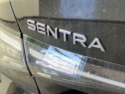 New 2026 Nissan Sentra SR FWD image 34