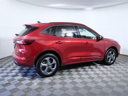 Used 2024 Ford Escape ST-Line w/ Tech Pack #1 image 7
