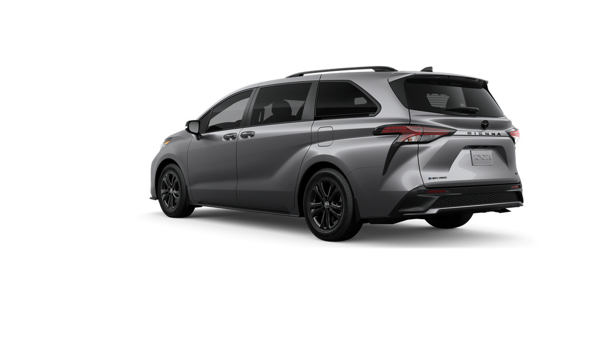 New 2026 Toyota Sienna XSE AWD/4WD image 9