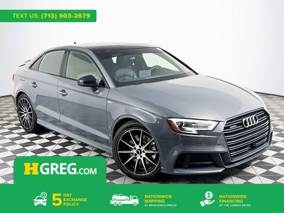 Used 2020 Audi A3 2.0T Premium