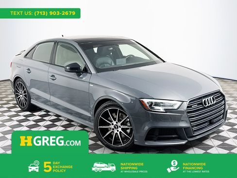 Used 2020 Audi A3 2.0T Premium AWD/4WD image 1