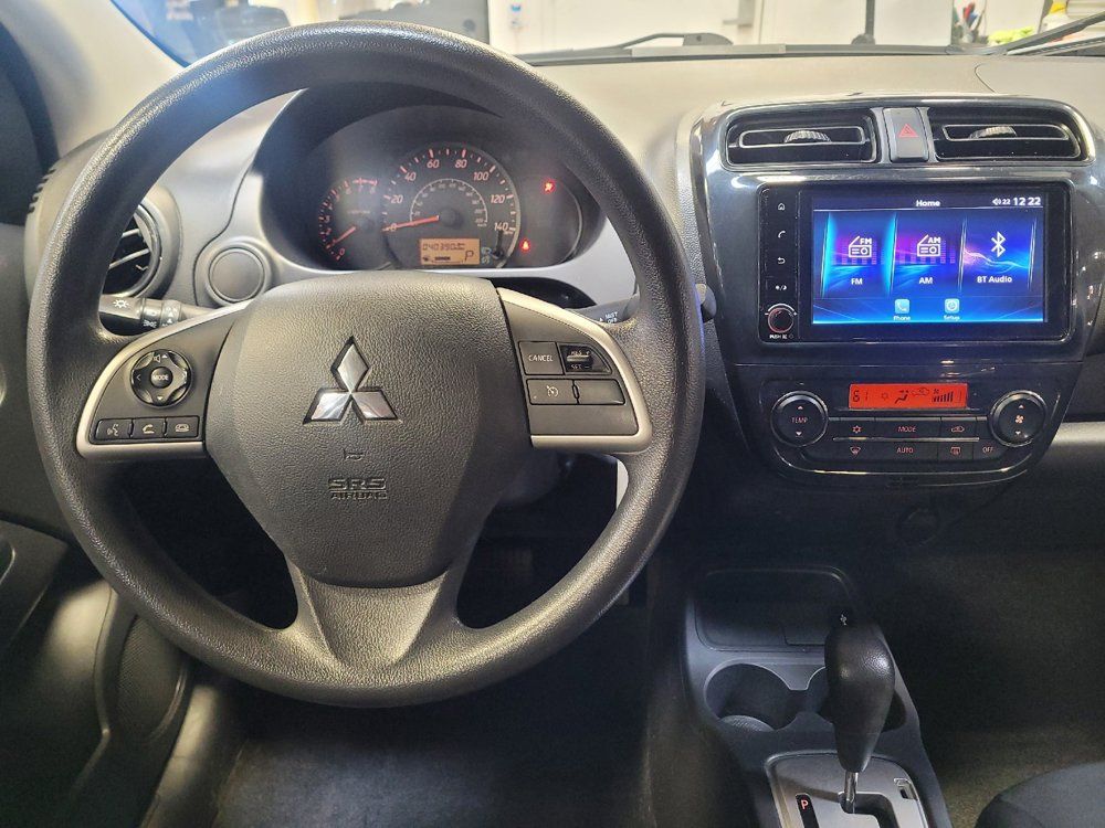 Used 2024 Mitsubishi Mirage G4 LE FWD image 22