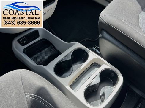 Used 2023 Chrysler Voyager LX FWD image 47