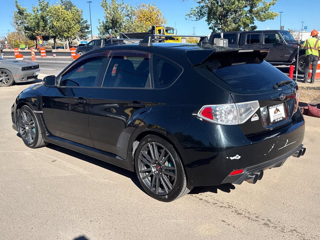 Used 2011 Subaru Impreza WRX STI AWD/4WD image 5