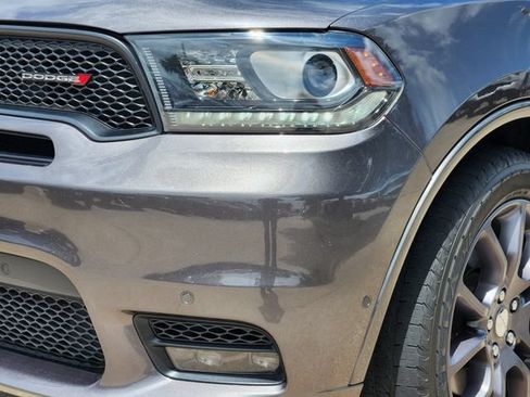 Used 2018 Dodge Durango R/T w/ Trailer Tow Group IV RWD image 8