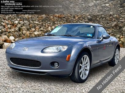Used 2008 MAZDA MX-5 Miata Grand Touring w/ Interior Trim Pkg