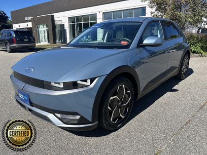 Certified 2023 Hyundai Ioniq 5 SEL w/ Cargo Package