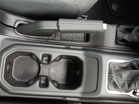 New 2026 Jeep Wrangler Unlimited Sport image 19