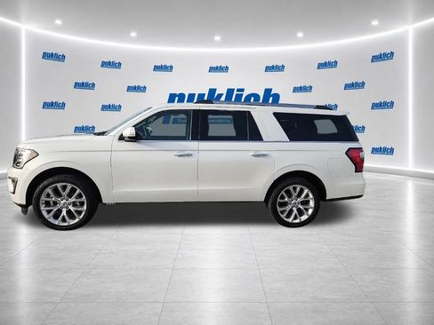Used 2018 Ford Expedition Max Limited w/ Equipment Group 302A AWD/4WD image 4
