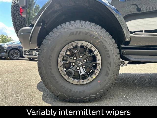 New 2026 Ford Bronco Raptor AWD/4WD image 36