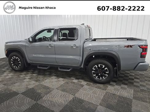 Used 2023 Nissan Frontier PRO-4X w/ Pro Convenience Package AWD/4WD image 5