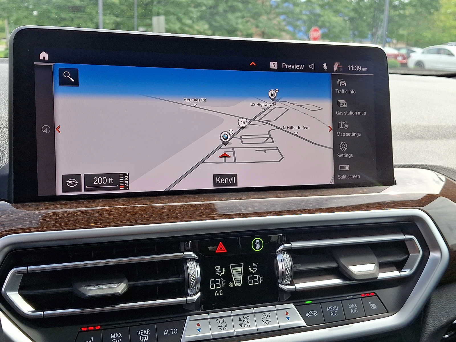 Used 2023 BMW X3 xDrive30i AWD/4WD image 19