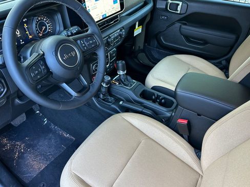 New 2026 Jeep Wrangler Unlimited Sport AWD/4WD image 9