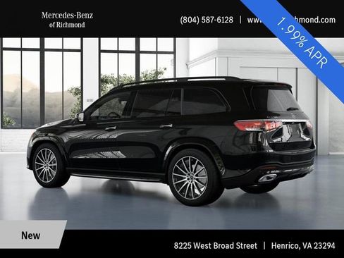 New 2026 Mercedes-Benz GLS 580 GLS 580 image 30