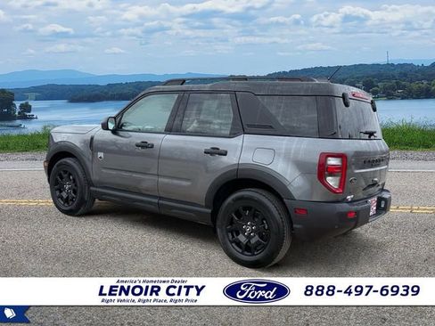 New 2025 Ford Bronco Sport Big Bend w/ Convenience Package AWD/4WD image 5