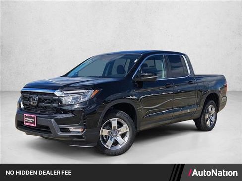Used 2025 Honda Ridgeline RTL image 1