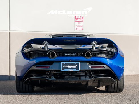 Used 2020 McLaren 720S Luxury image 6