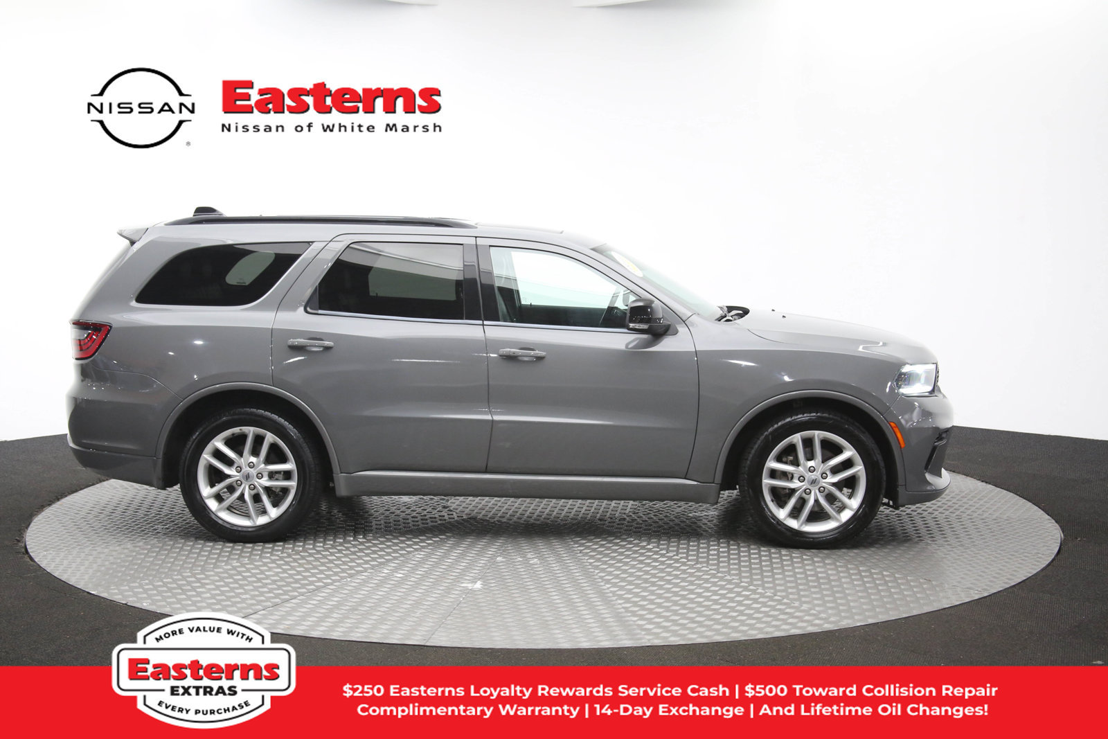 Used 2024 Dodge Durango GT RWD image 48