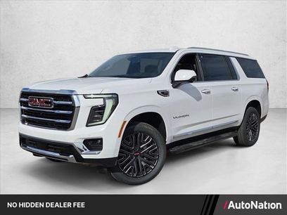New 2026 GMC Yukon XL Elevation