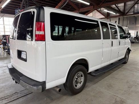 Used 2016 Chevrolet Express 3500 LT w/ LT Preferred Equipment Group image 4