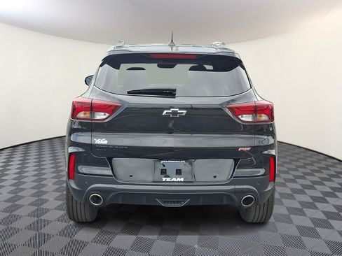 Used 2022 Chevrolet TrailBlazer RS w/ Sun and Liftgate Package AWD/4WD image 5