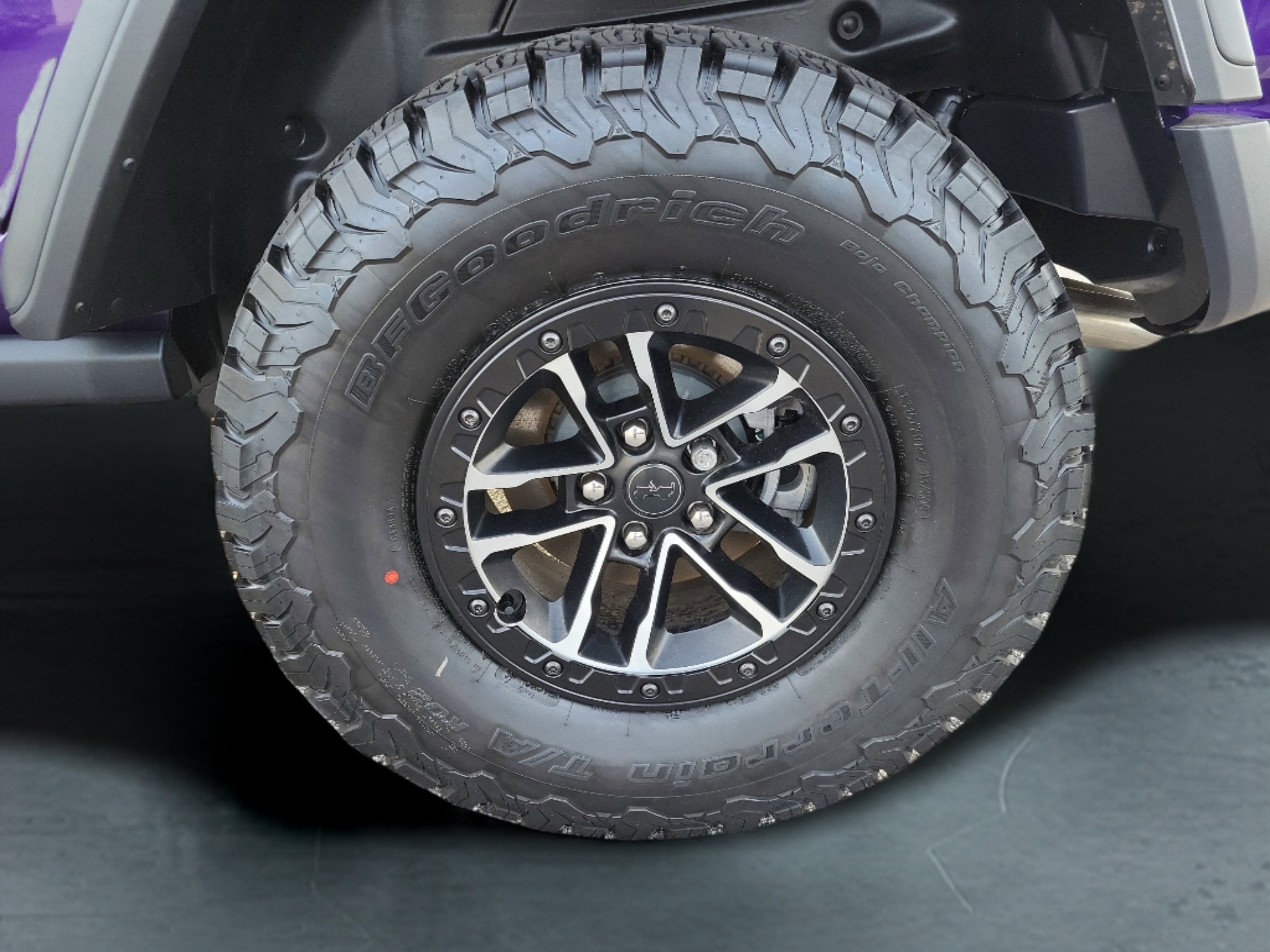 New 2026 Jeep Wrangler Unlimited Rubicon 392 w/ Quick Order Package 27X Moab AWD/4WD image 10