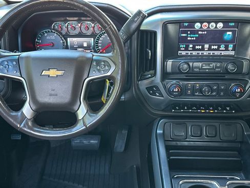 Used 2017 Chevrolet Silverado 2500 LTZ w/ Duramax Plus Package AWD/4WD image 14