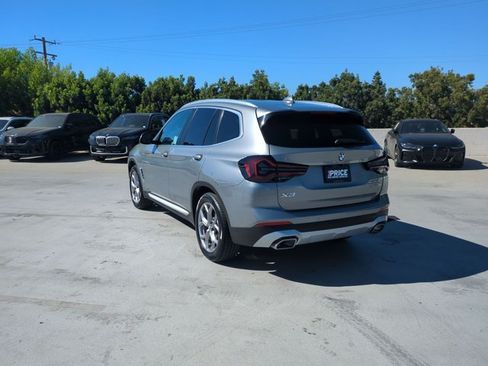 Used 2023 BMW X3 sDrive30i w/ Convenience Package RWD image 8