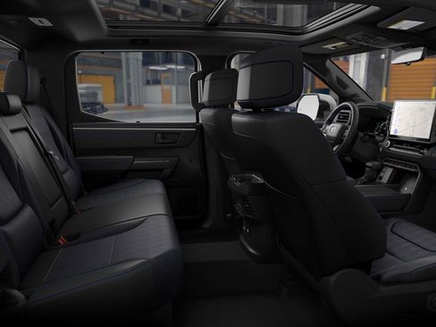 New 2026 Toyota Tundra Platinum AWD/4WD image 2