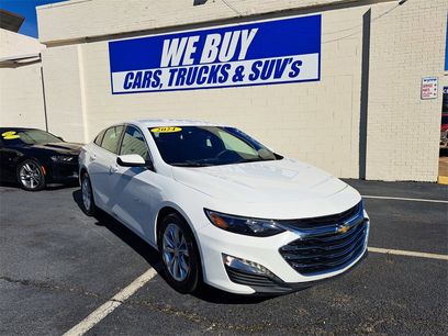 Used 2024 Chevrolet Malibu LT