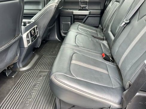 Used 2022 Ford F450 Platinum w/ FX4 Off-Road Package AWD/4WD image 7