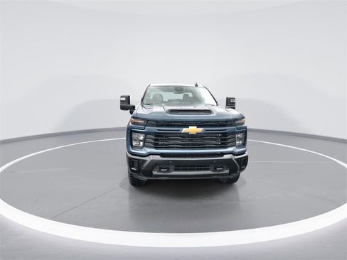 New 2026 Chevrolet Silverado 2500 Custom w/ Custom Convenience Package image 3