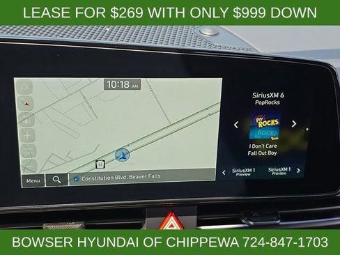 New 2025 Hyundai Elantra SEL image 11