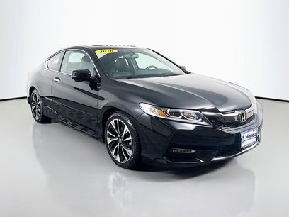 Used 2016 Honda Accord EX-L