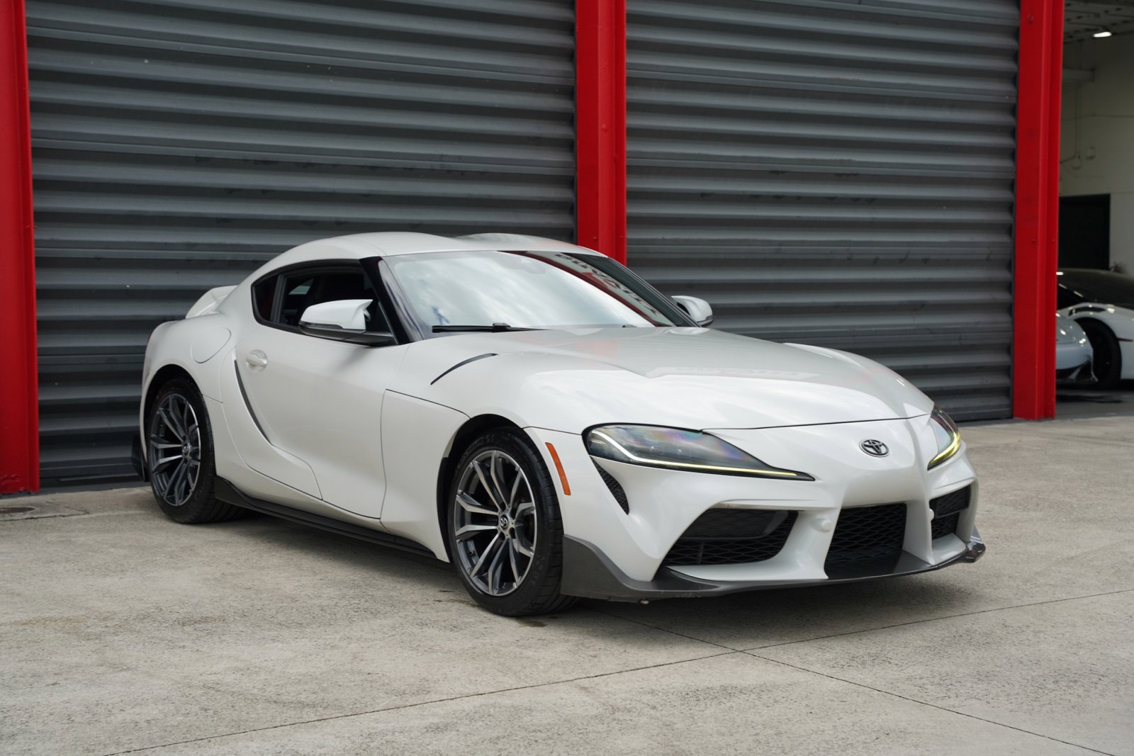 Used 2021 Toyota Supra RWD image 5