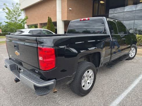 Used 2019 Chevrolet Silverado 1500 LT RWD image 5