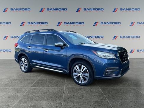 Used 2022 Subaru Ascent Touring AWD/4WD image 7