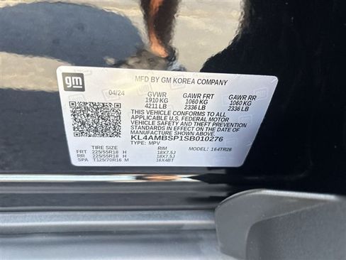Certified 2025 Buick Encore GX Preferred FWD image 32