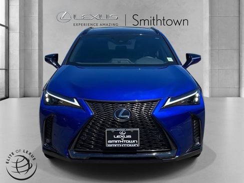 Certified 2023 Lexus UX 250h F Sport AWD/4WD image 2