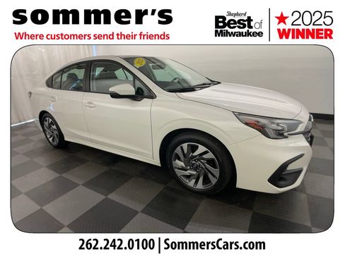 Used 2023 Subaru Legacy Limited AWD/4WD image 6