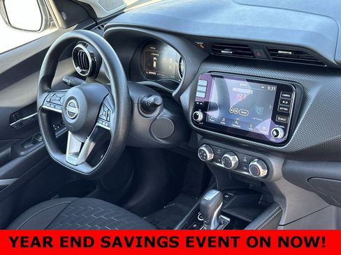 New 2024 Nissan Kicks SV image 39