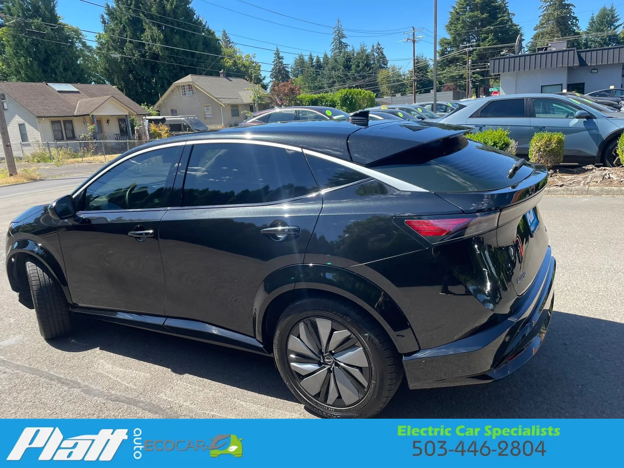 Used 2023 Nissan Ariya FWD image 7
