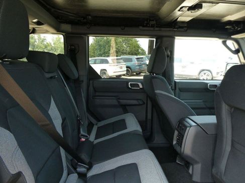 New 2026 Ford Bronco Big Bend AWD/4WD image 11