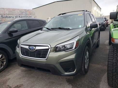 Used 2021 Subaru Forester image 3