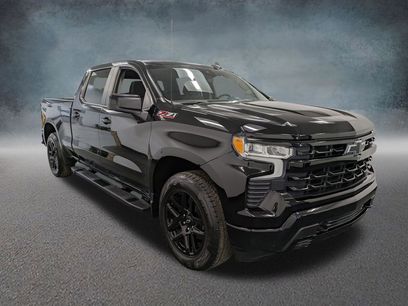 Used 2023 Chevrolet Silverado 1500 RST
